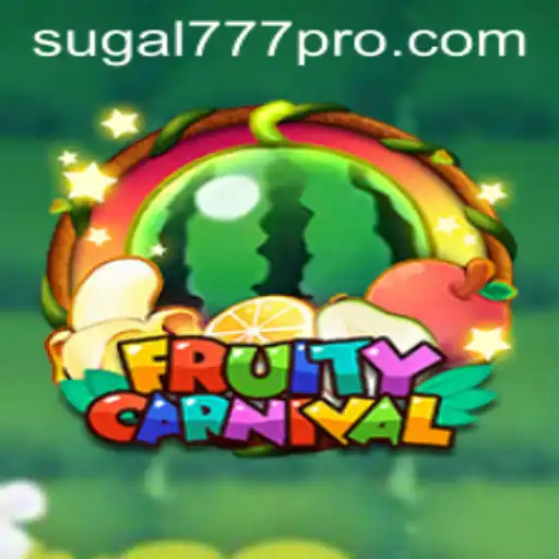 FruityCarnival: A Colorful Adventure in the World of SUGAL777